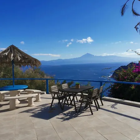 Casa Luz Appartement Hermigua