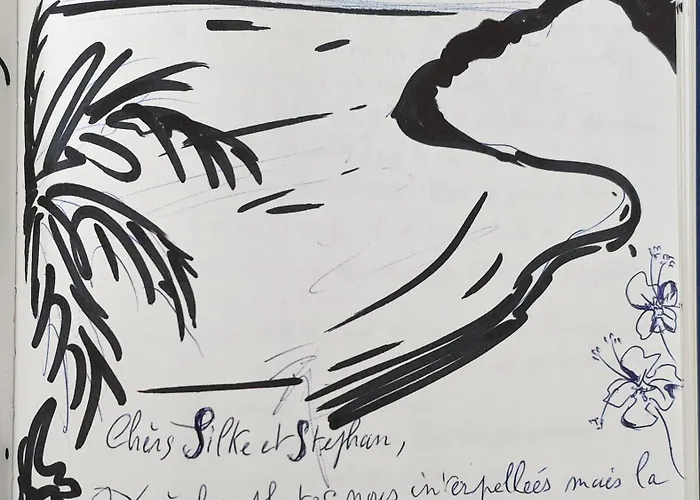 Lägenhet Casa Luz Hermigua