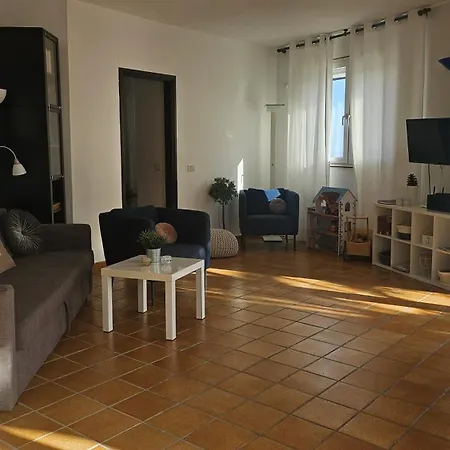 Casa Luz Lägenhet