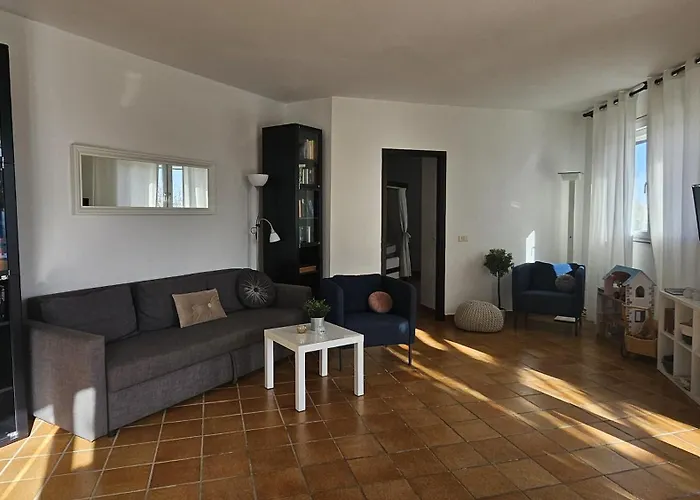 דירה Casa Luz *