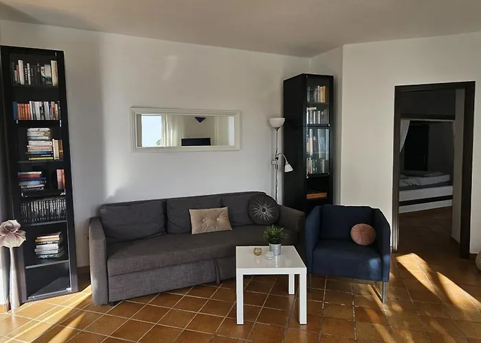 דירה Casa Luz